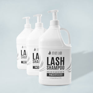 Stacy Lash Shampoo / Foam Cleanser / 1 US Gal / 128 Fl. Oz. / 3.78 L photo 6