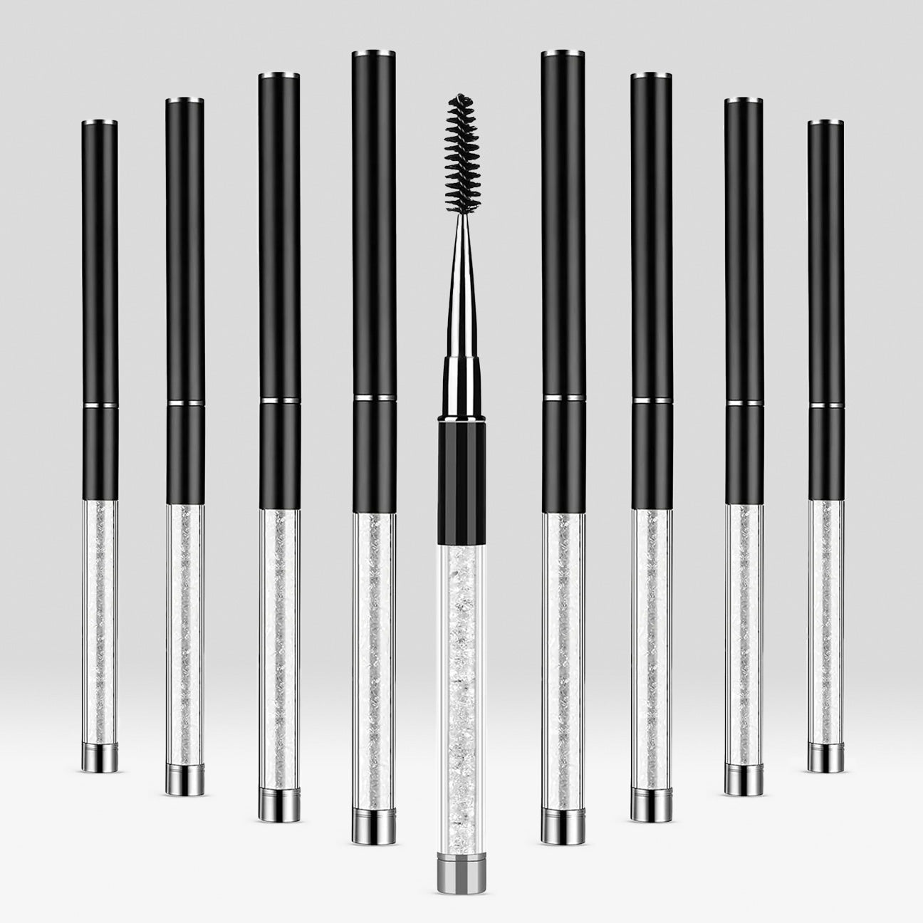 Mascara Wand in Case - Black