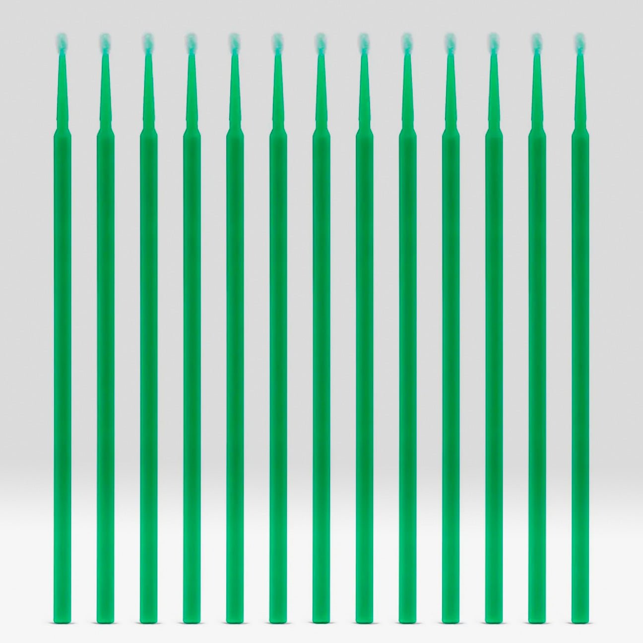 Microfiber Brush (400pcs) - Green