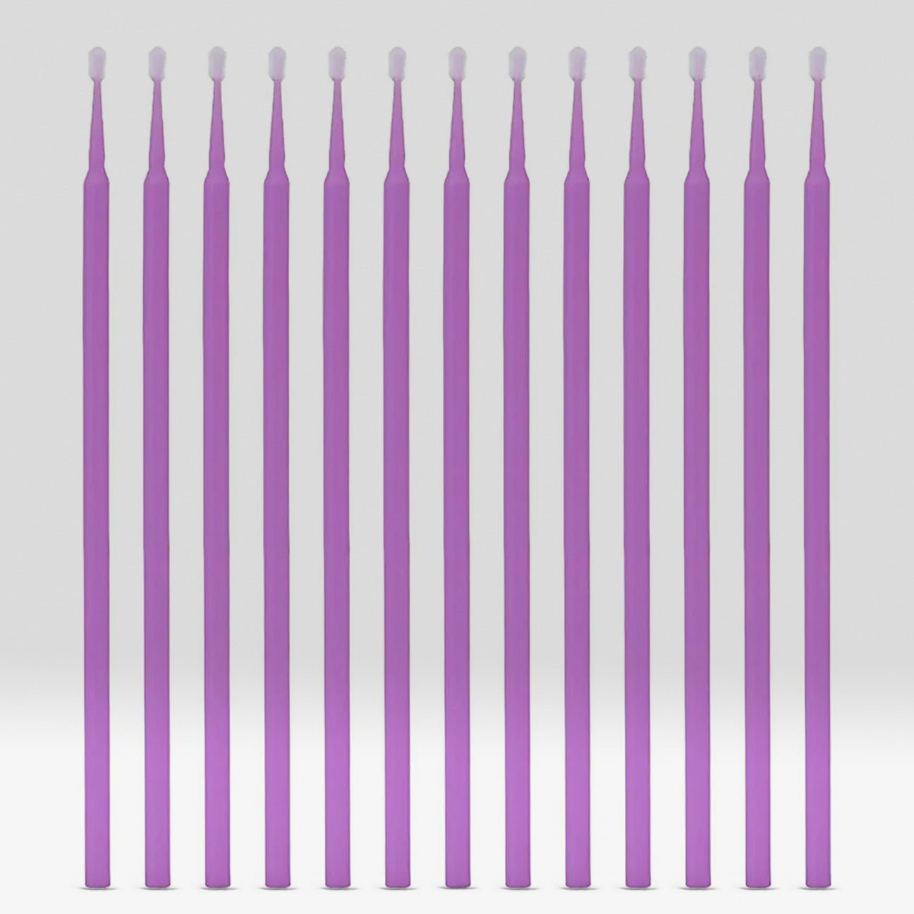 Microfiber Brush (400pcs) - Purple