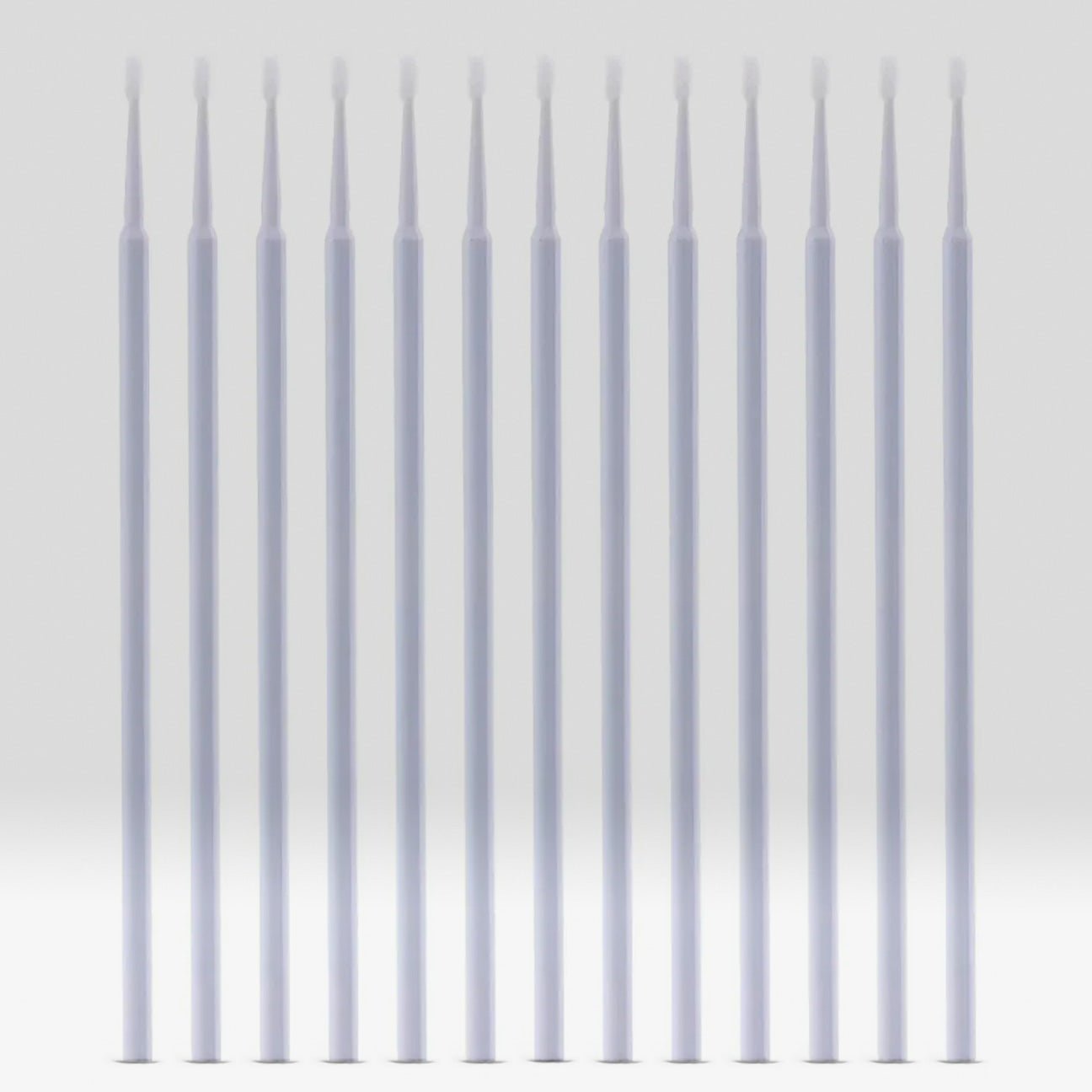 Microfiber Brush (400pcs) - White