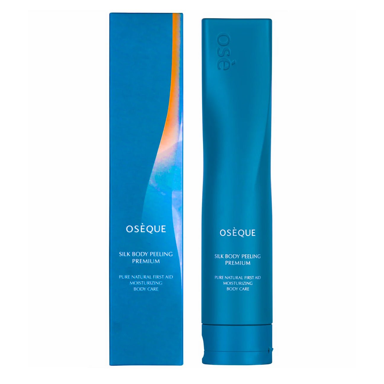 Oseque Silk Body Peeling Premium 230ml / 7.77fl. oz. - 