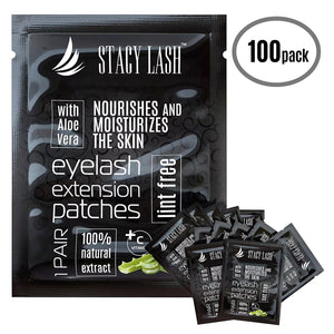Stacy Lash Eye Pads 100pack