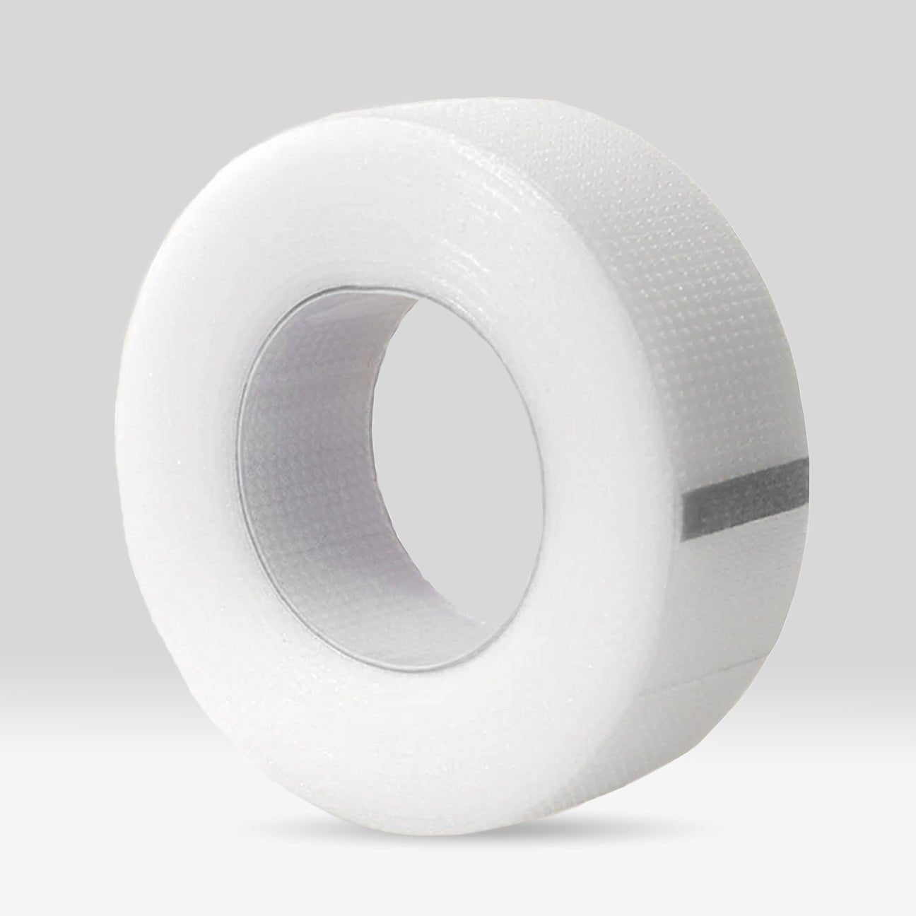 PE Tape for Lash Extensions - 6 PCS - WHITE