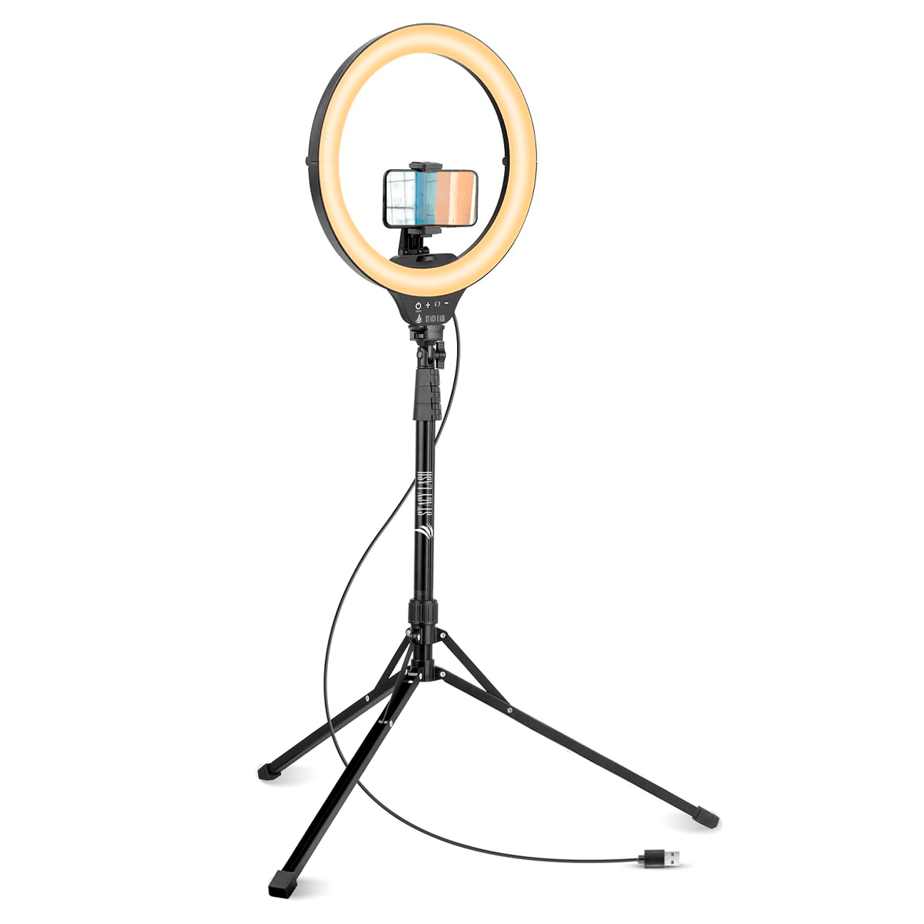 Ring Lights for Illumination Purposes by Stacy Lash - 
