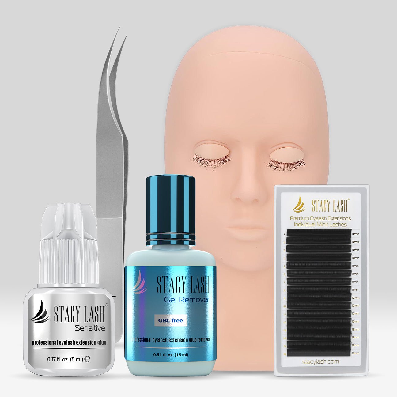Stacy Lash: Beginner Kit - 