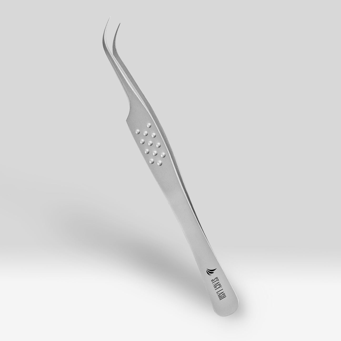 Stacy Lash Bundle: Evolution 5ml & STL - 10 Eyelash Extension Tweezers - 