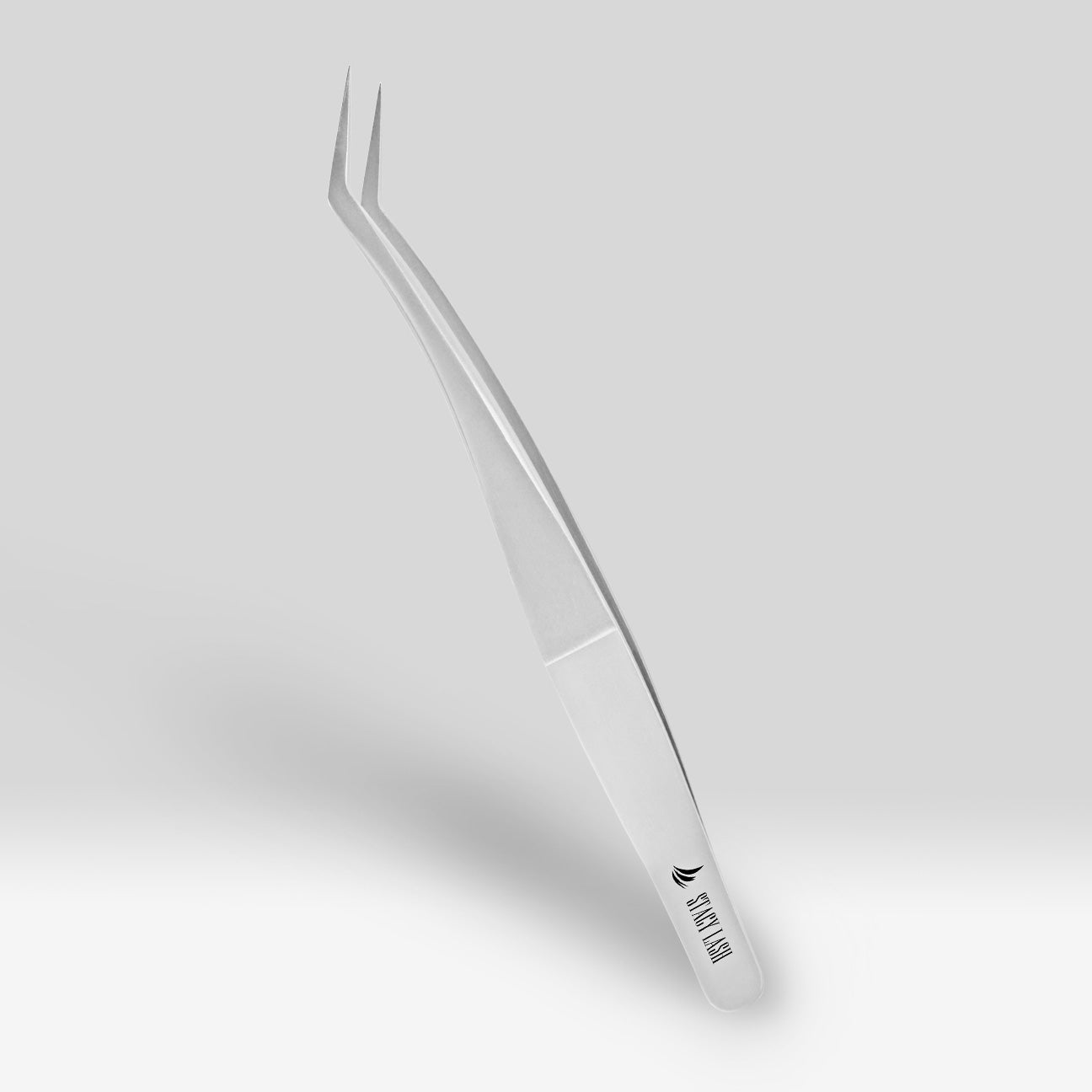 Stacy Lash Bundle: Evolution 5ml & STL - 11 Eyelash Extension Tweezers - 