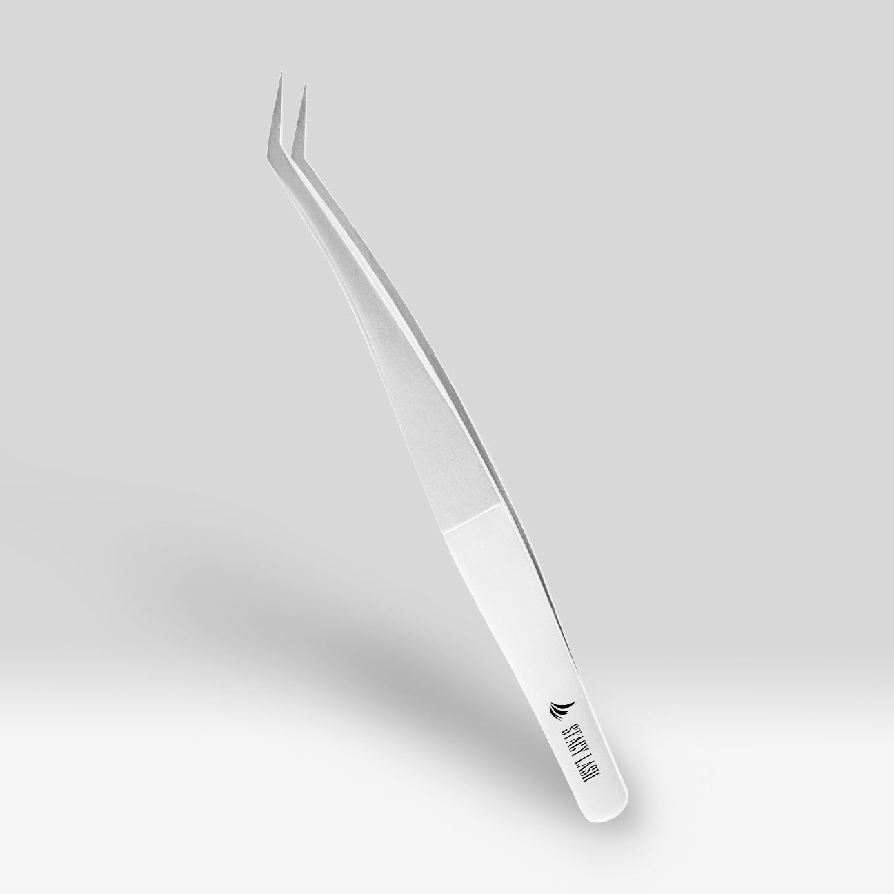 Stacy Lash Bundle: Evolution 5ml & STL - 12 Eyelash Extension Tweezers - 