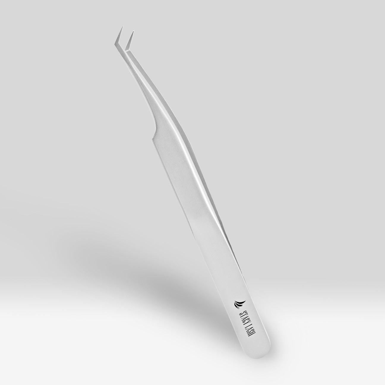 Stacy Lash Bundle: Evolution 5ml & STL - 13 Eyelash Extension Tweezers - 