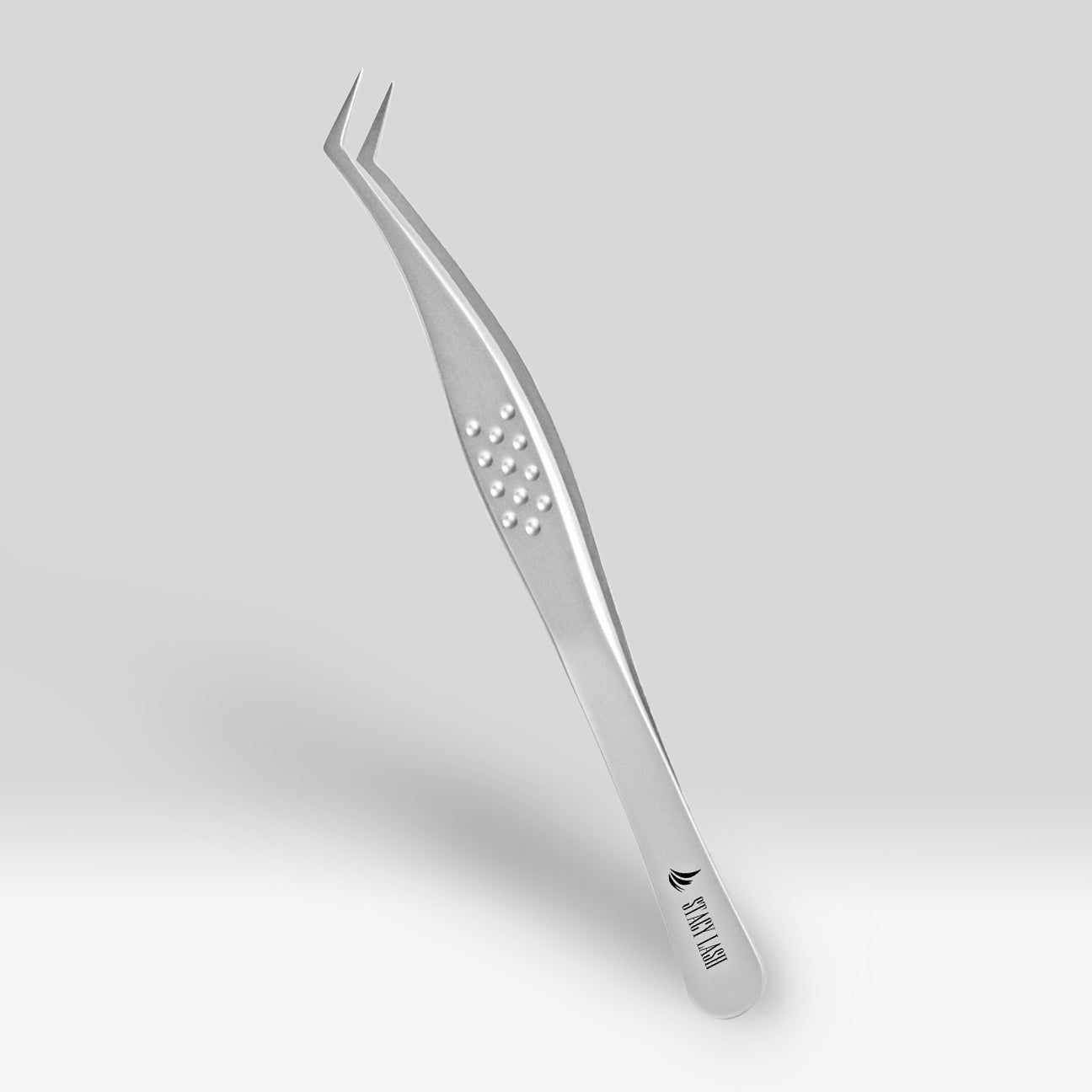 Stacy Lash Bundle: Evolution 5ml & STL - 14 Eyelash Extension Tweezers - 