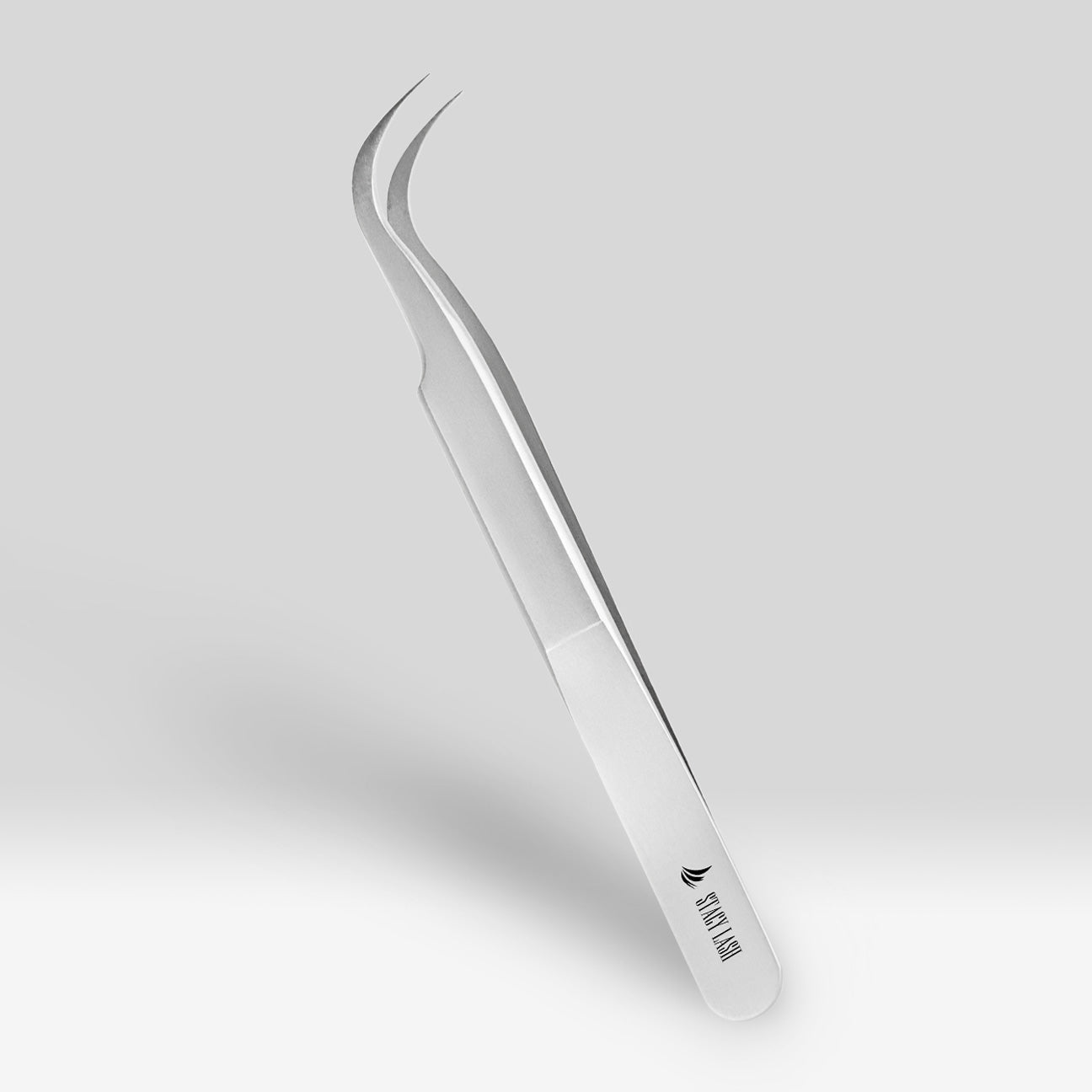 Stacy Lash Bundle: Evolution 5ml & STL - 8 Eyelash Extension Tweezers - 