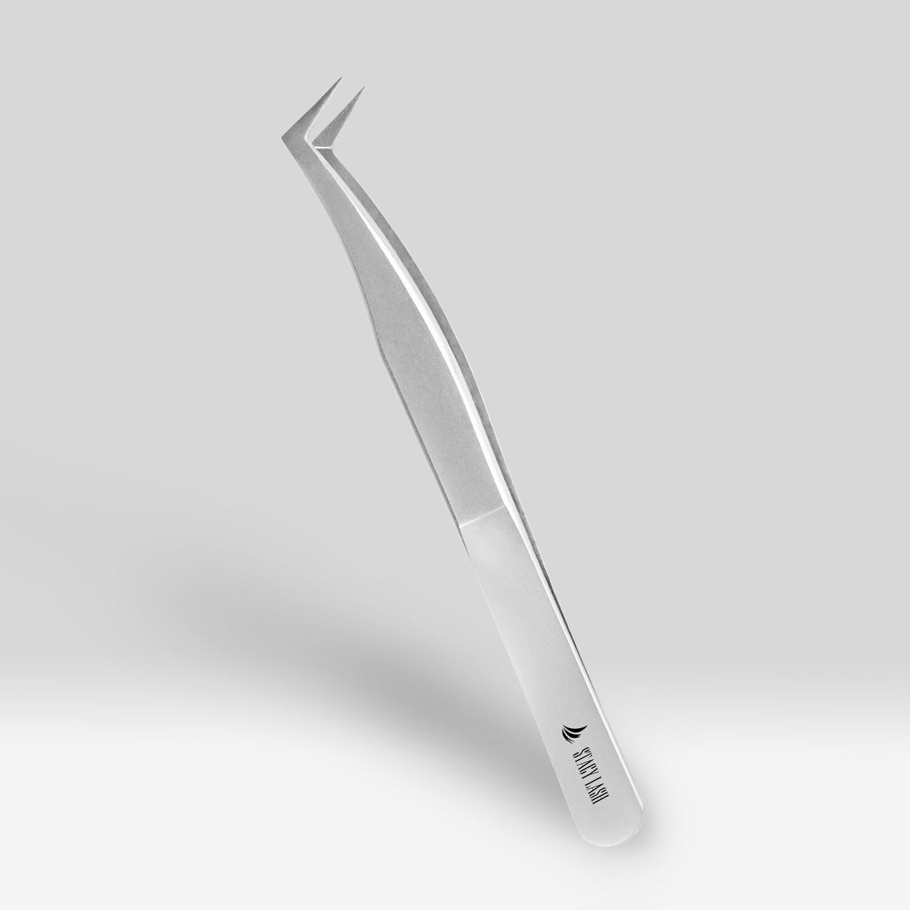 Stacy Lash Bundle: Evolution 5ml & STL4 & STL5 Lash Extension Tweezers - 