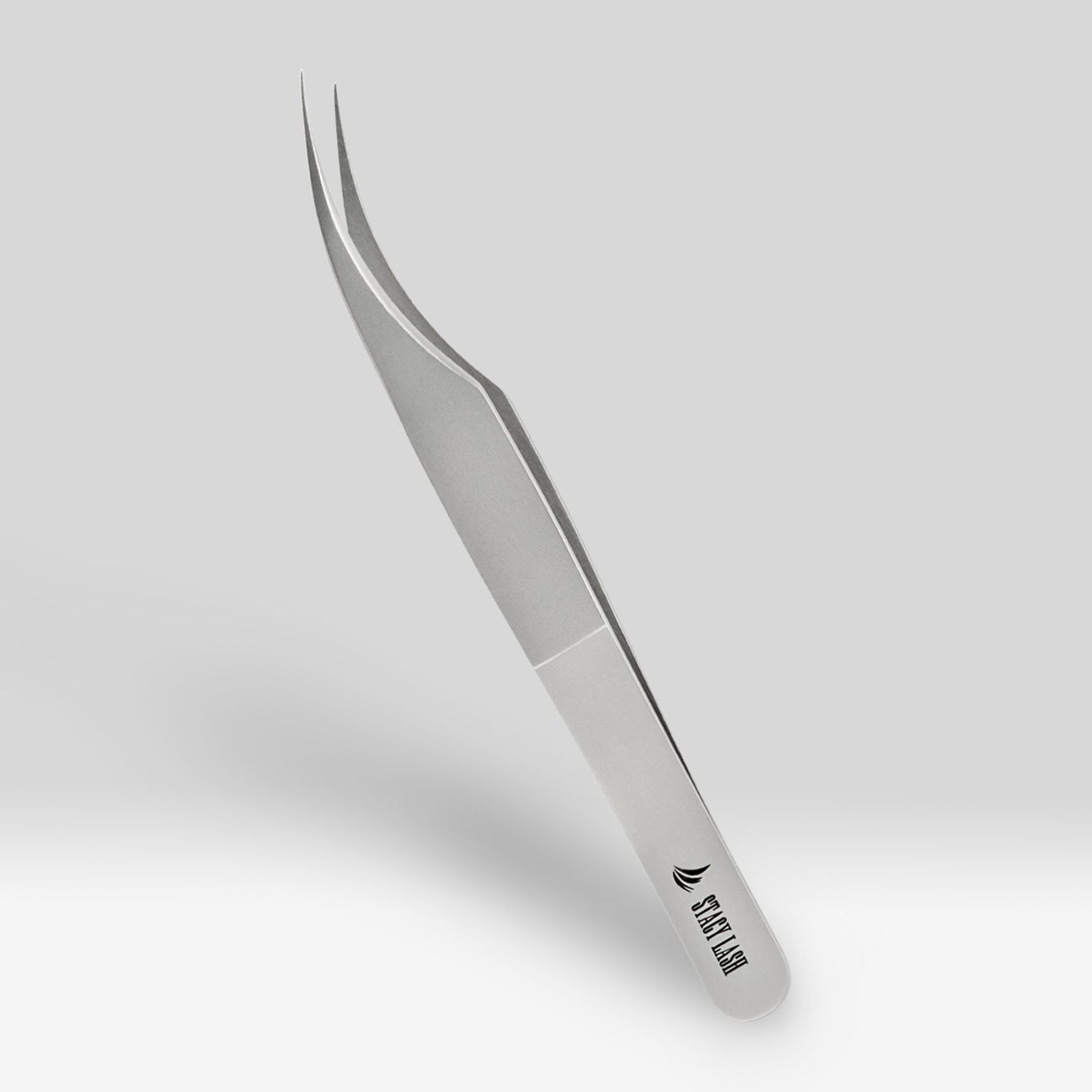 Stacy Lash Bundle: Extra Strong 5ml & STL1 & STL6 Lash Extension Tweezers - 