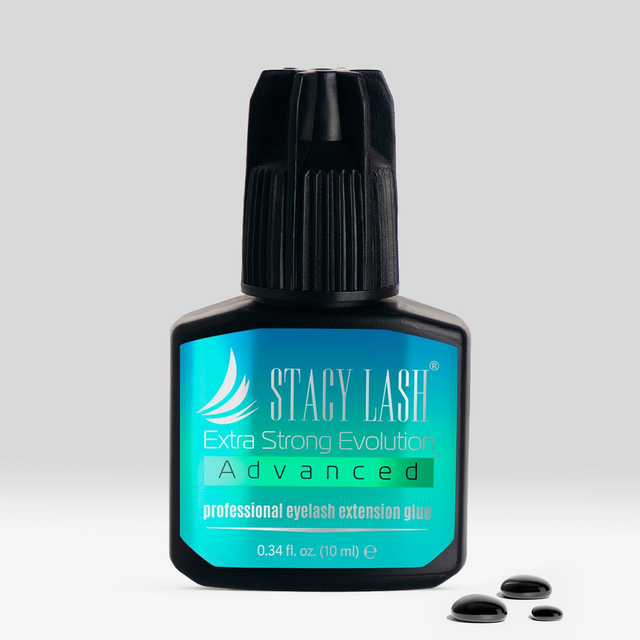 Stacy Lash Extra Strong Evolution Advanced Eyelash Extension Glue - 10ml - 