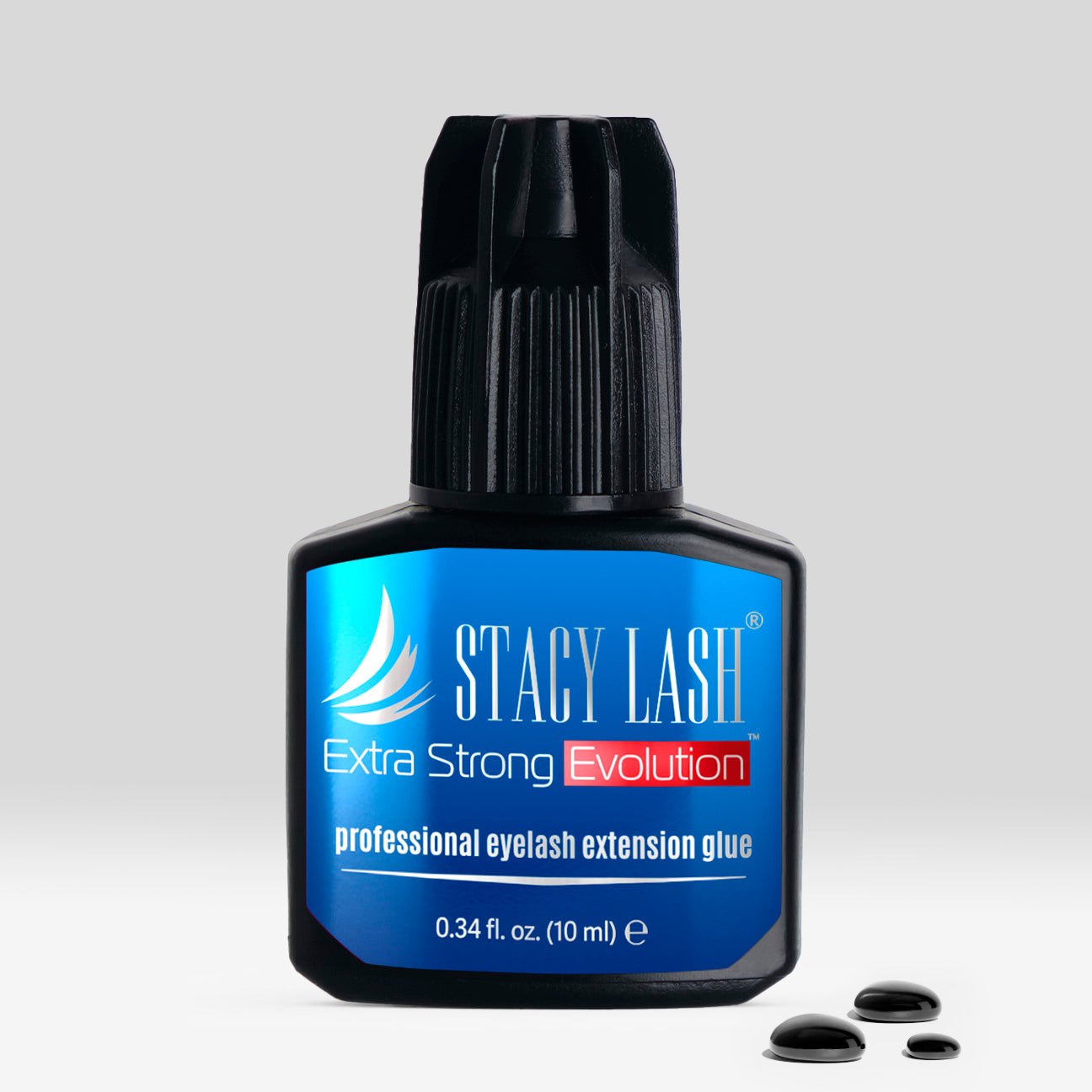 Stacy Lash Extra Strong Evolution Eyelash Extension Glue - 10ml - 