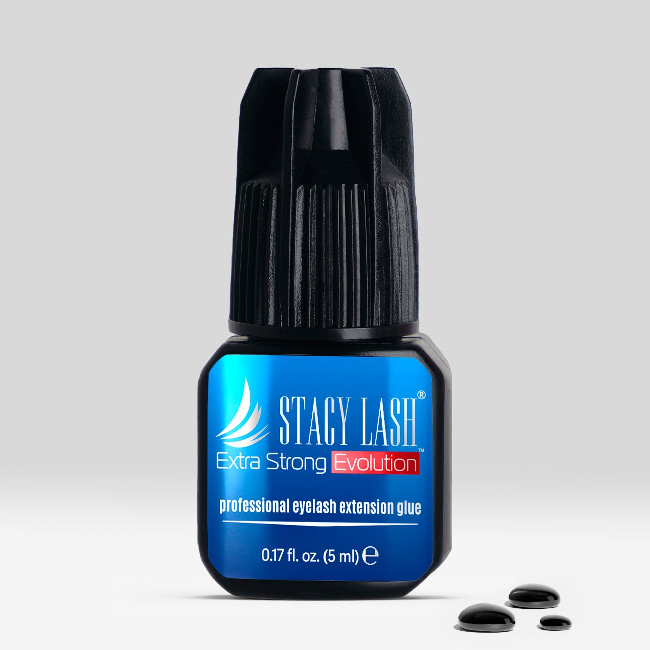 Stacy Lash Extra Strong Evolution Eyelash Extension Glue - 5ml - 