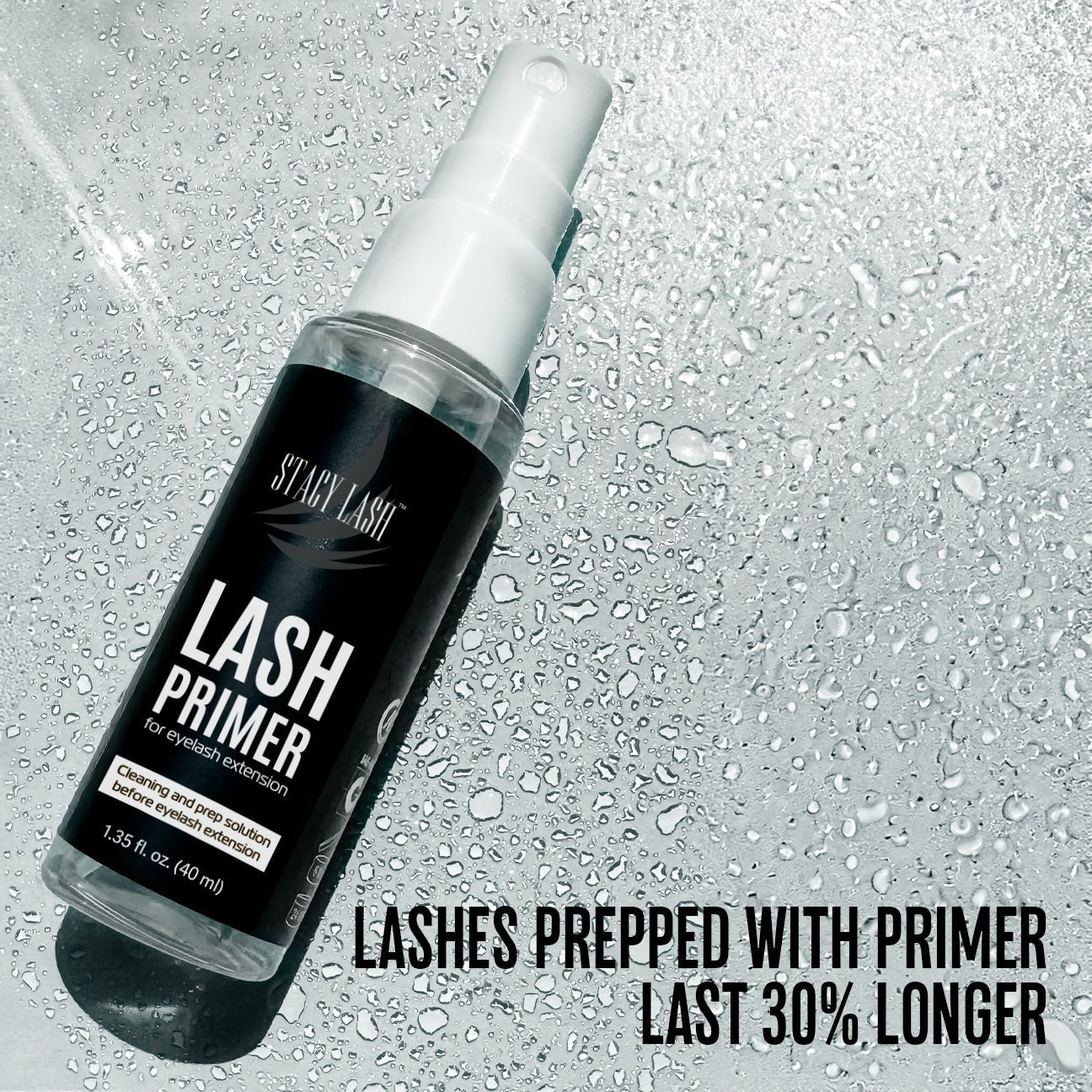 Stacy Lash Eyelash Extension Primer - 40ml - 