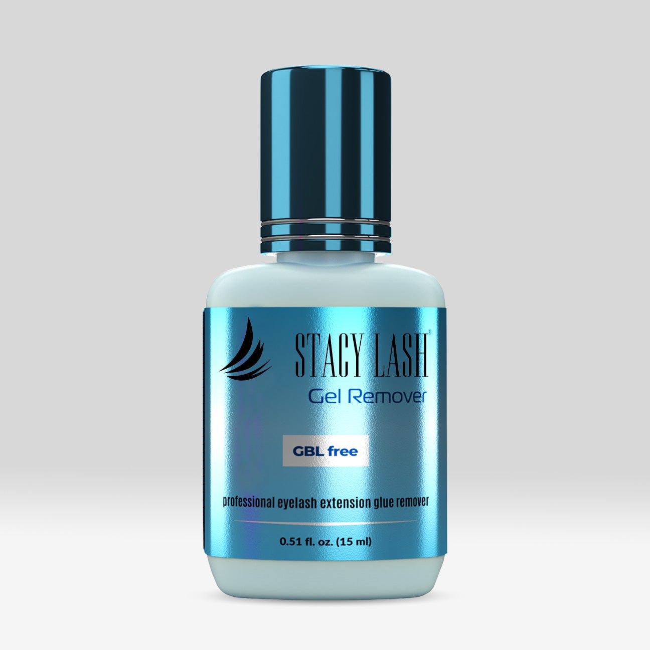 Stacy Lash Gel Remover for Eyelash Extension Glue - 15ml - 