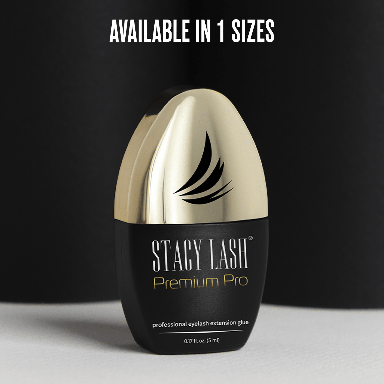 Stacy Lash Glue Premium Pro 5ml - 
