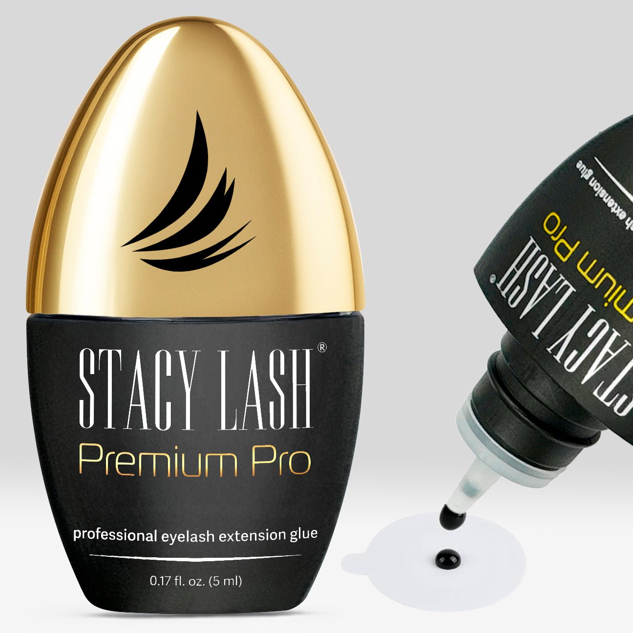Stacy Lash Glue Premium Pro 5ml - 