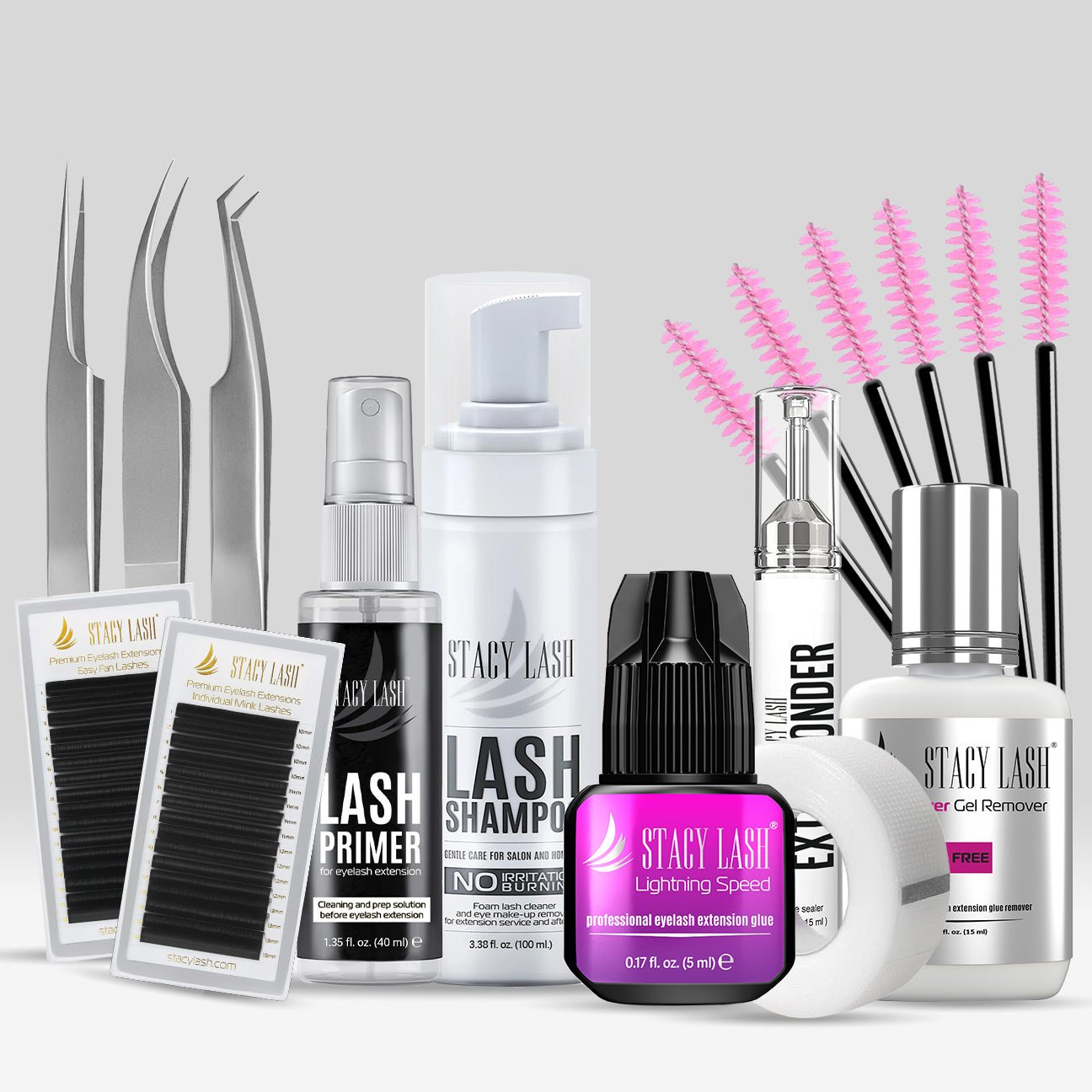 Stacy Lash: Professional Kit - 