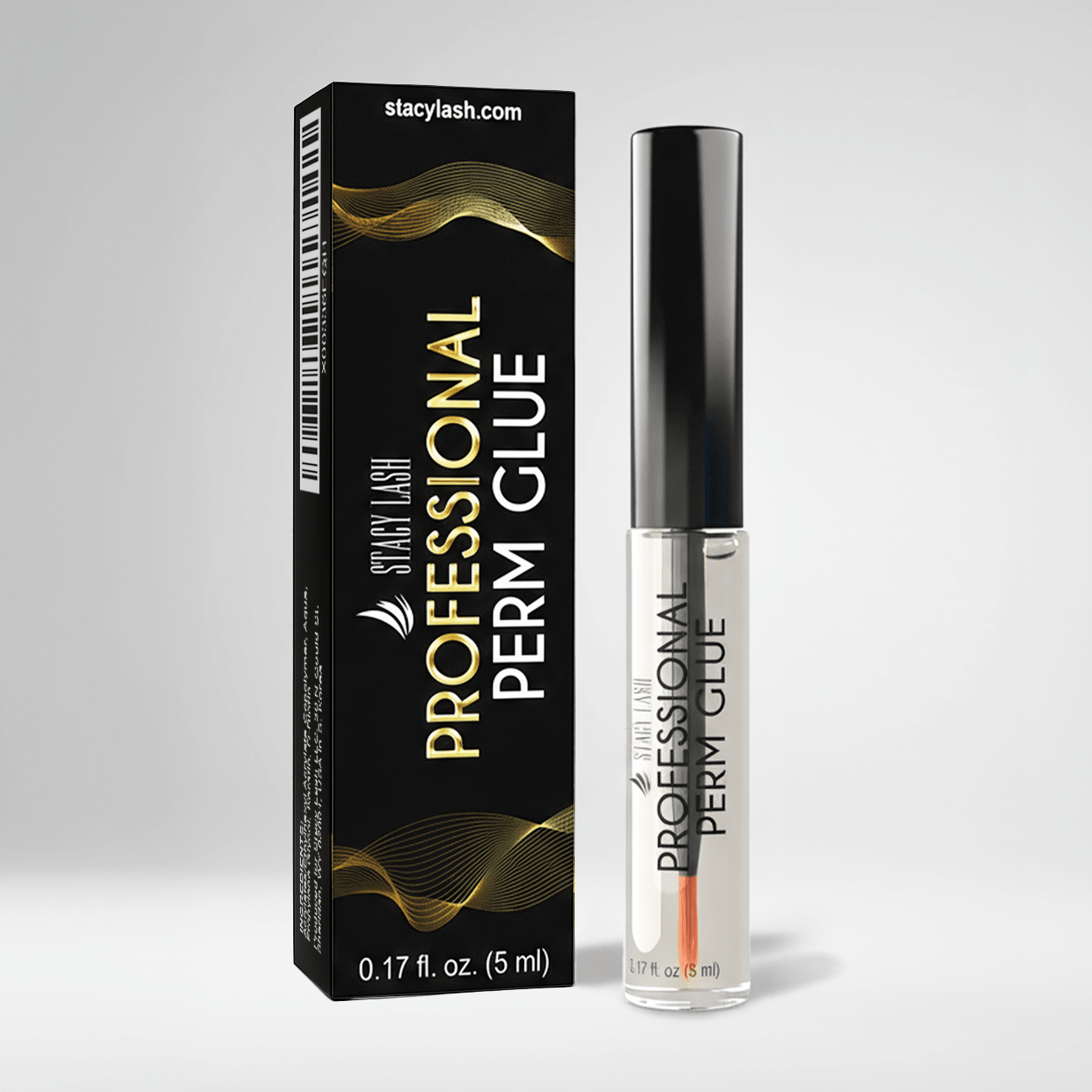 Stacy Lash Professional Perm Glue 0.17 fl. oz. / 5 ml - 