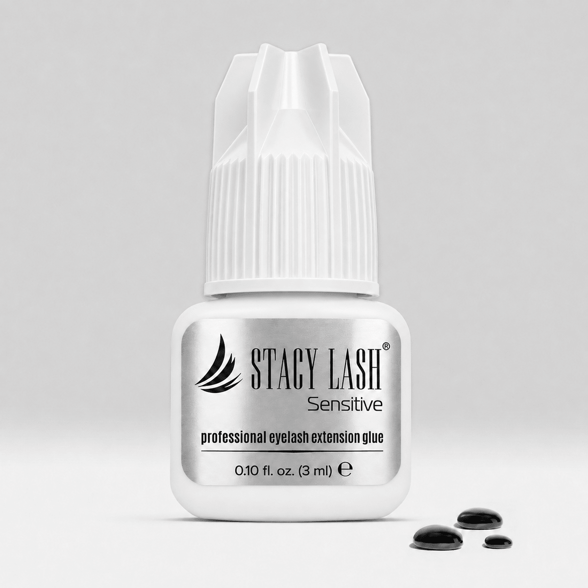 Stacy Lash Sensitive Eyelash Extension Glue - 3ml -