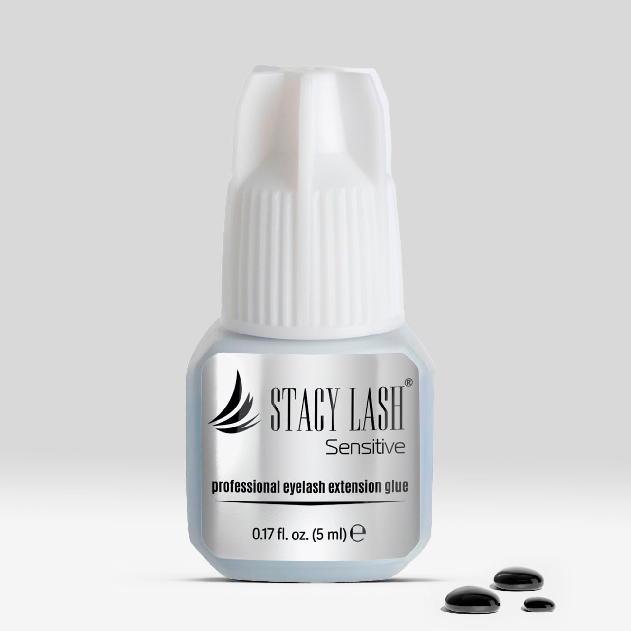 Stacy Lash Sensitive Eyelash Extension Glue - 5ml - 