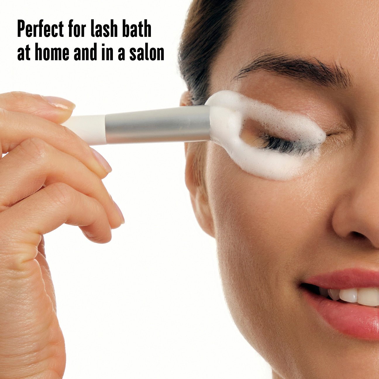 Stacy Lash Shampoo Brush / Eyelash cleansing Brush - 