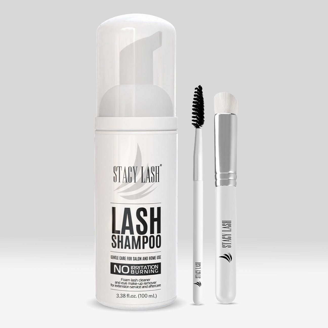 Stacy Lash Shampoo / Foam Cleanser / 3.38 Fl. Oz. / 100 Ml - 