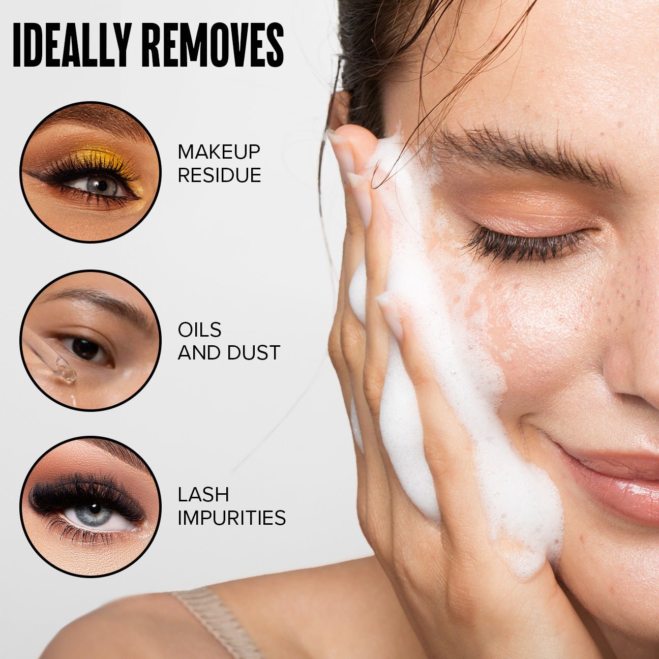 STACY LASH Shampoo Kit - 