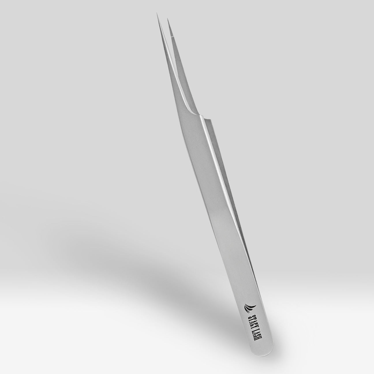 Stacy Lash STL - 3 F - Shaped Isolation Tweezers for Lash Extensions - 