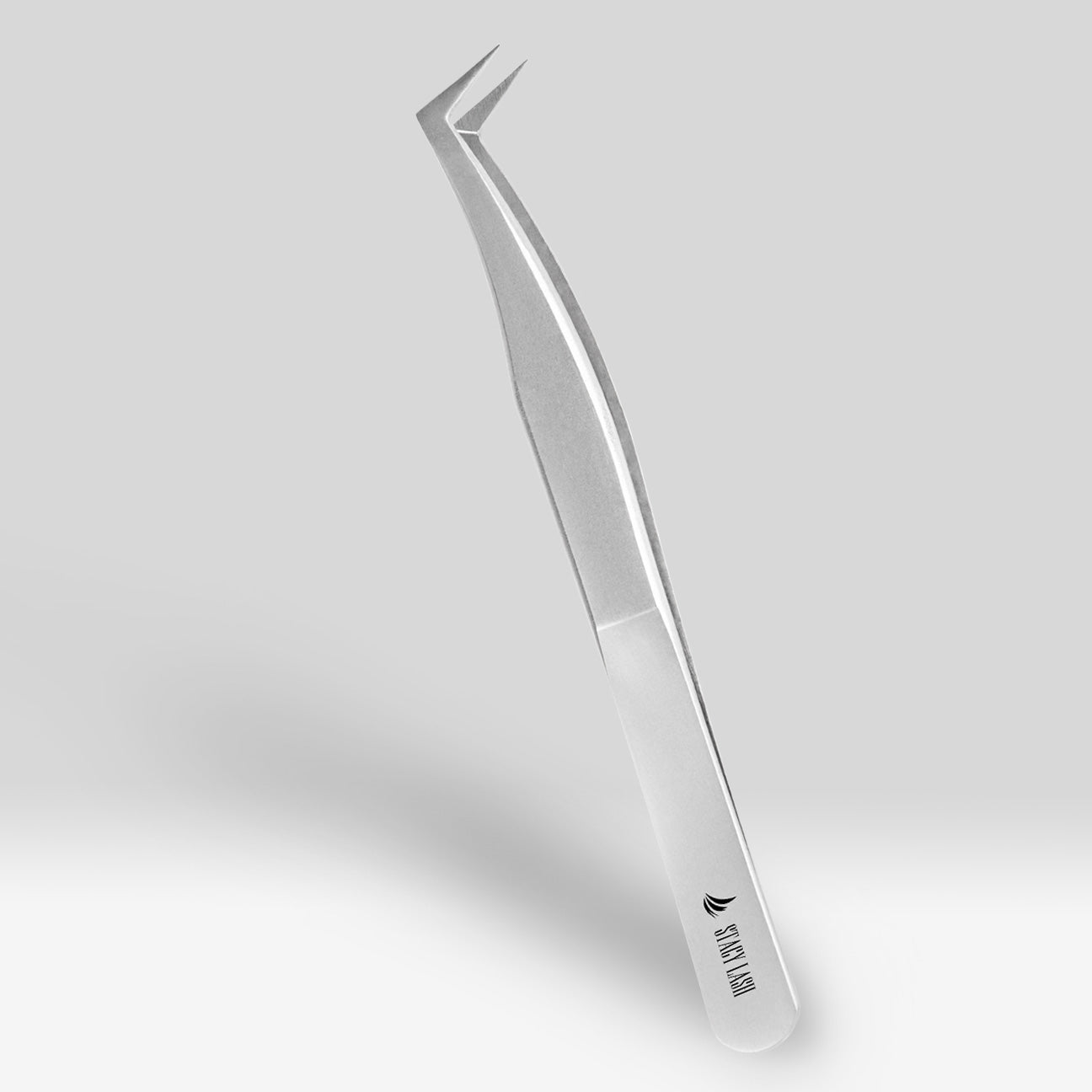 Stacy Lash STL - 5 L - Shaped Volume Tweezers for Eyelash Extensions - 