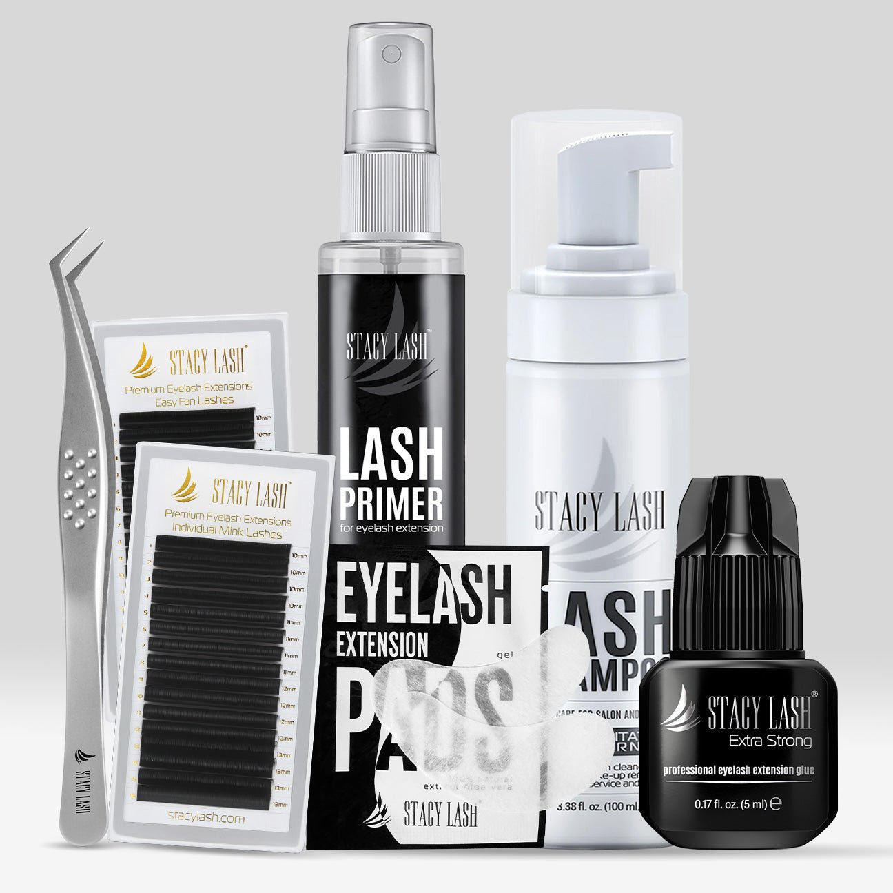 Stacy Lash: The Ultimate Kit - 