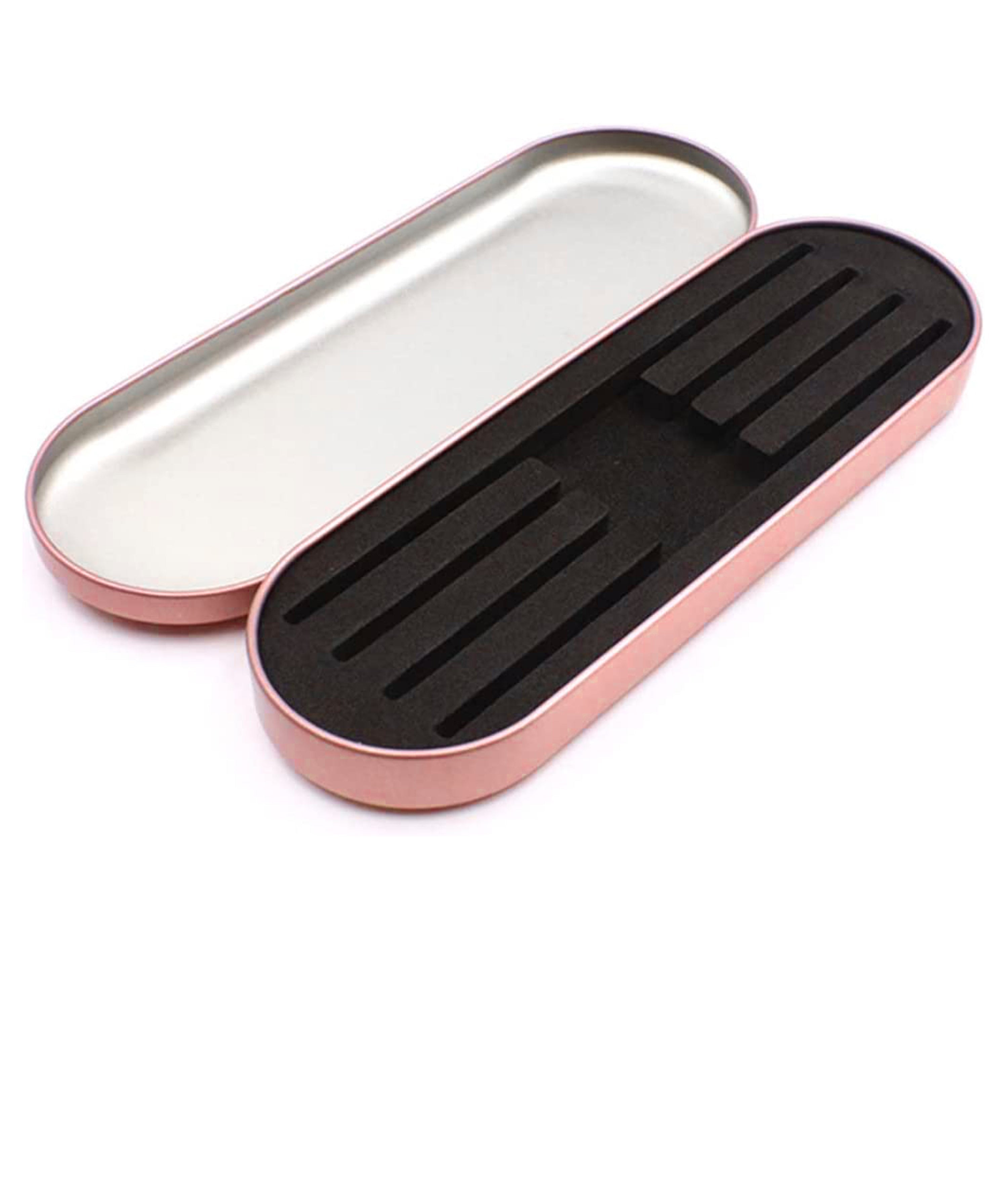 Stacy Lash Tweezer Storage Case - Pink