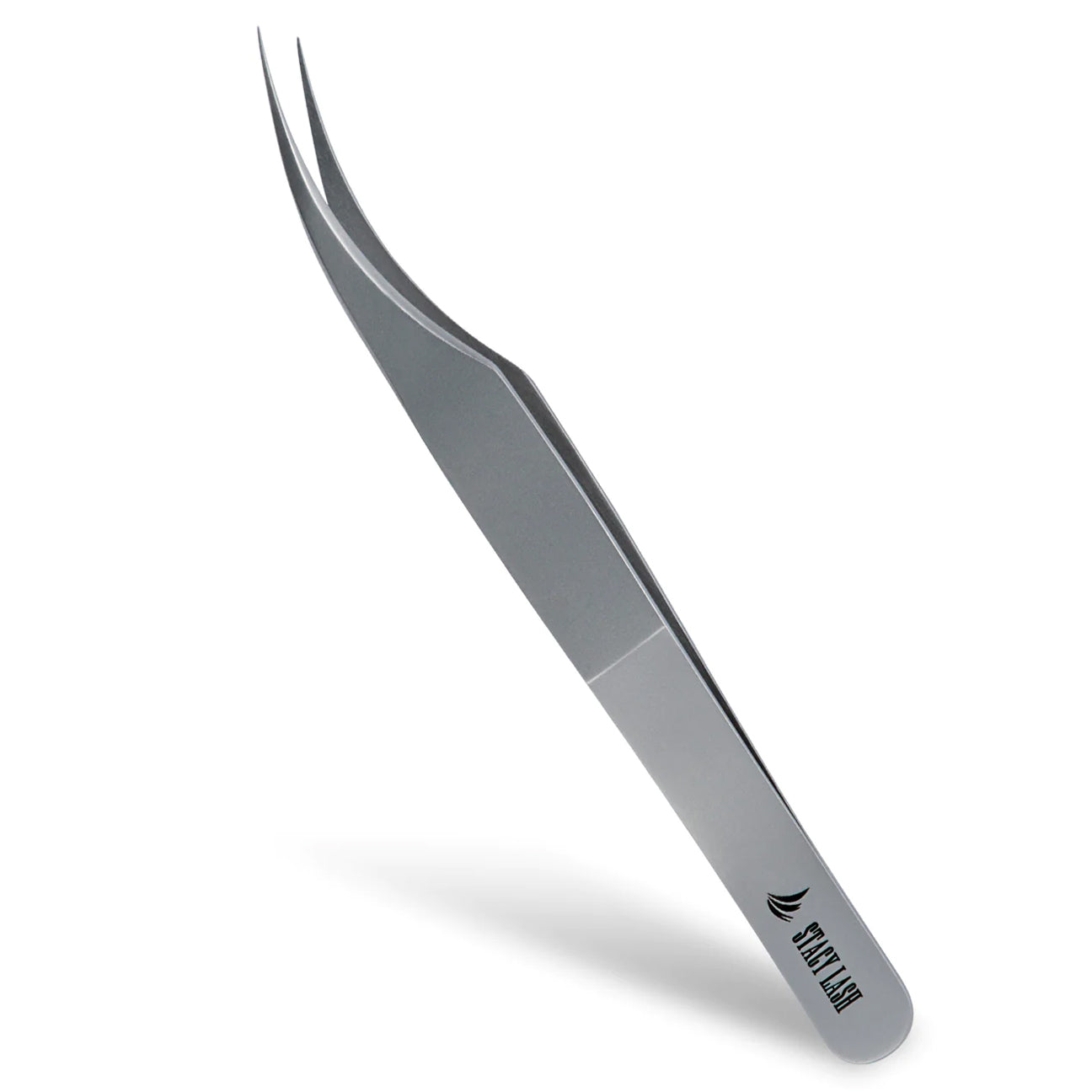 Stacy Lash STL-1 C-Shaped Isolation Tweezers for Eyelash Extensions
