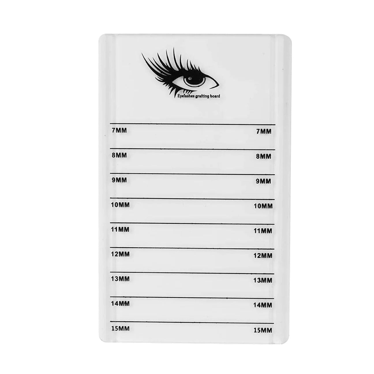 Storage Box for Lash Extension Palettes - 10 Lash Tiles