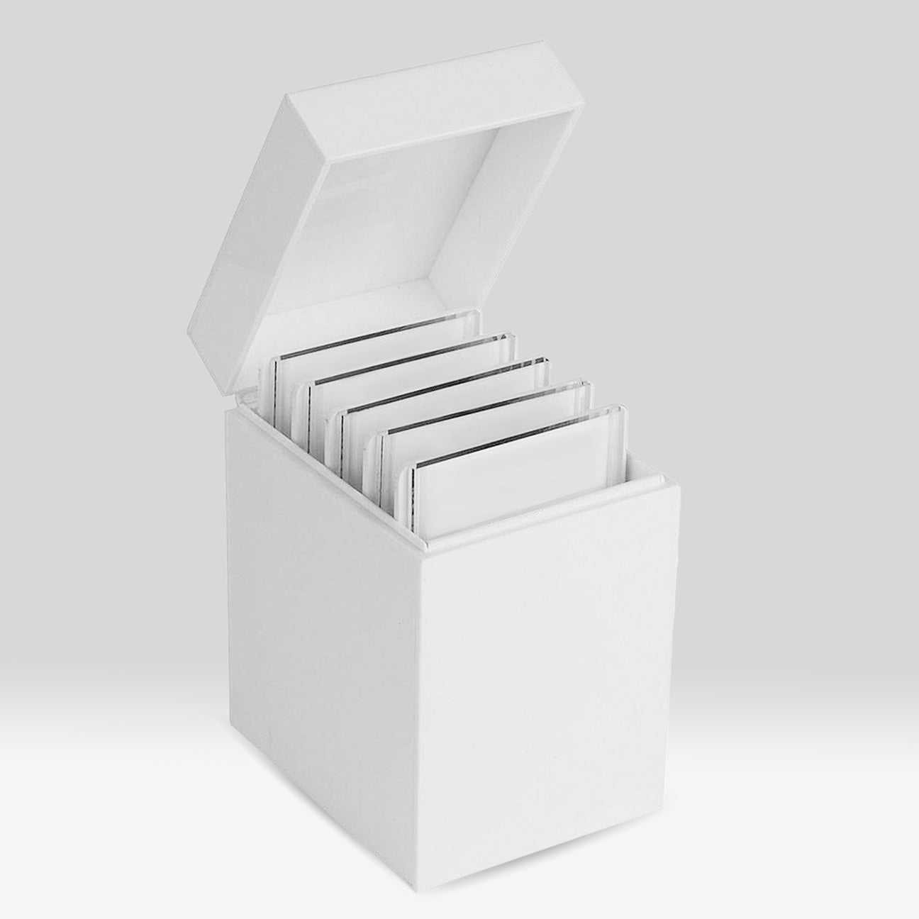 Storage Box for Lash Extension Palettes - 5 Lash Tiles