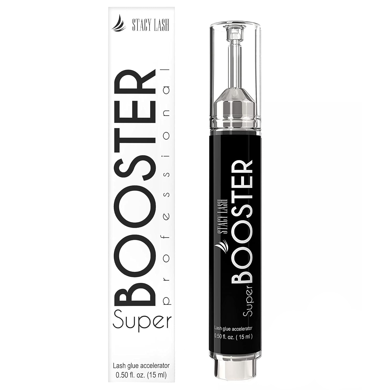 Stacy Lash Super Booster For Eyelash Extensions 0.50 fl. oz./ 15 ml