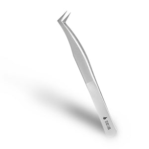 Stacy Lash STL-5 L-Shaped Volume Tweezers for Eyelash Extensions