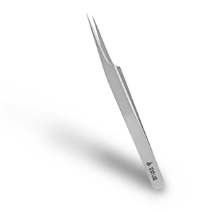 Stacy Lash STL-3 F-Shaped Isolation Tweezers for Lash Extensions