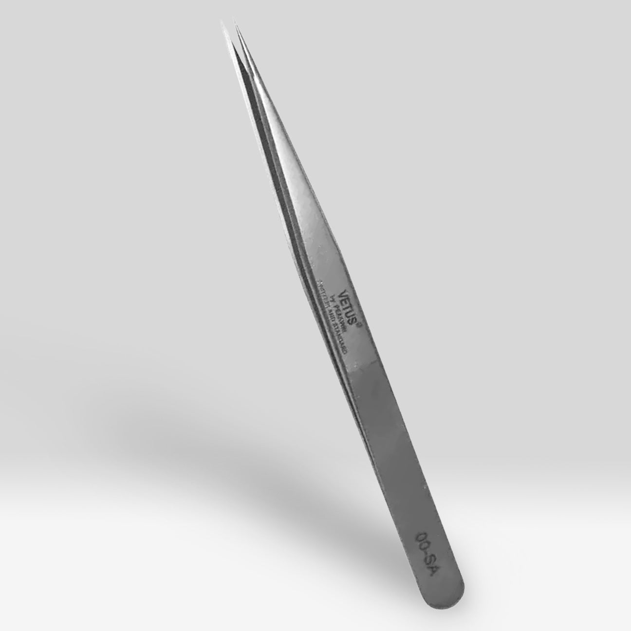 Vetus 00 - SA Isolation Eyelash Extension Tweezers - 