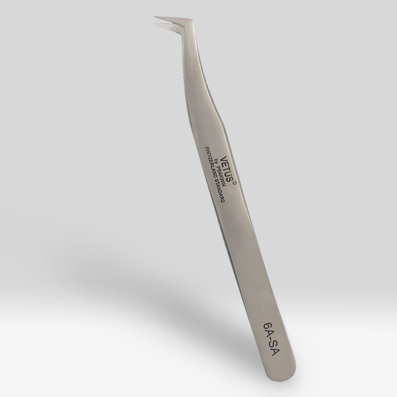 Vetus 6A - SA Classic & Volume Eyelash Extension Tweezers - 