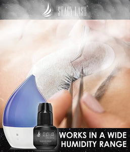 Stacy Lash Bundle: Extra Strong Eyelash Extension Glue 5ml & Lash Shampoo 100ml photo 7