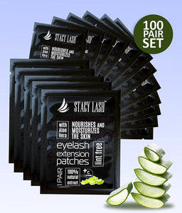 Stacy Lash Eye Pads 100pack photo 4