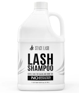 Stacy Lash Shampoo / Foam Cleanser / 1 US Gal / 128 Fl. Oz. / 3.78 L photo 2
