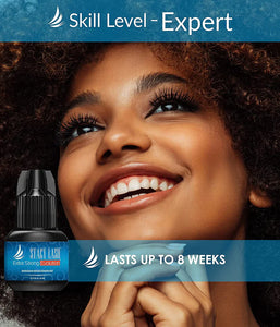 Stacy Lash Bundle: Evolution Eyelash Extension Glue 5ml & Lash Shampoo 100ml thumbnail photo 11