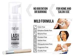 Stacy Lash Bundle: Lift Kit & Eye Pads 100pack & Lash Shampoo 50ml photo 6