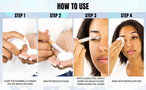 Stacy Lash Bundle: Lift Kit & Eye Pads 100pack & Lash Shampoo 50ml thumbnail photo 10